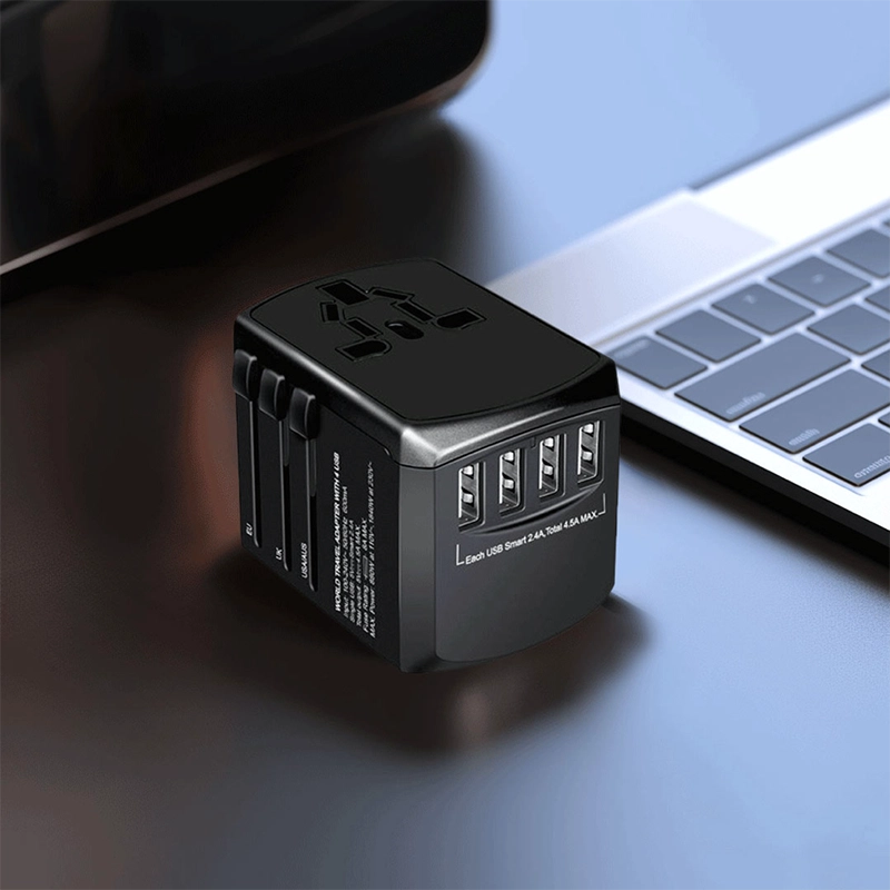 Green Lion Universal Travel Adapter GN-315S
